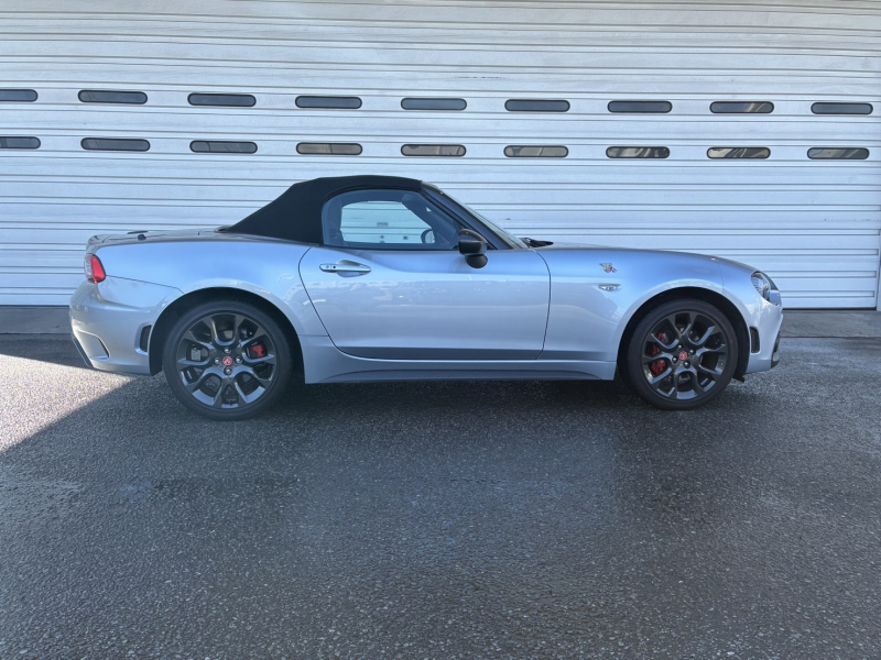 アバルト 124スパイダー 中古車