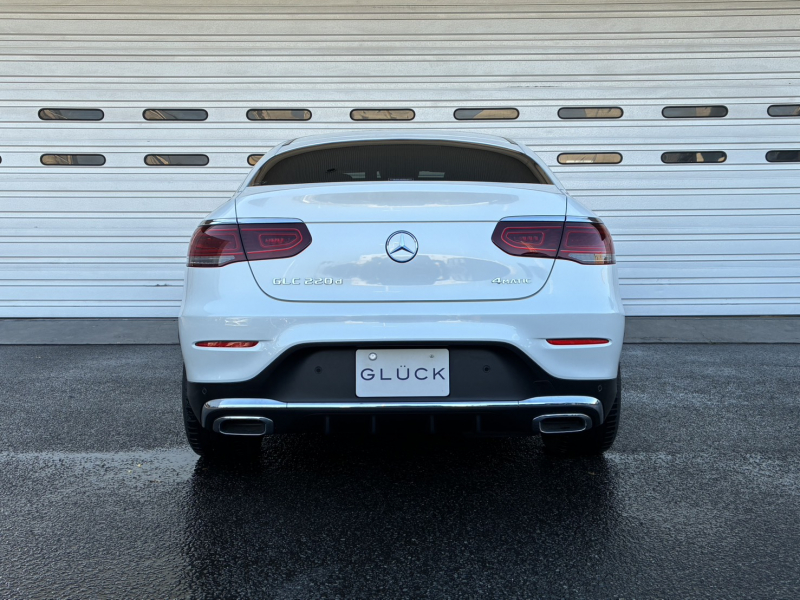 メルセデスベンツ GLC 中古車