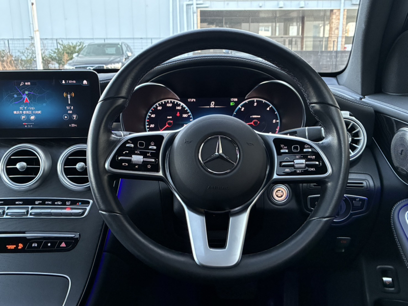 メルセデスベンツ GLC 中古車