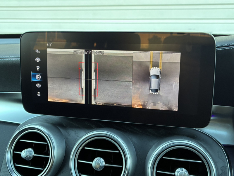 メルセデスベンツ GLC 中古車