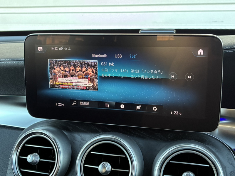 メルセデスベンツ GLC 中古車