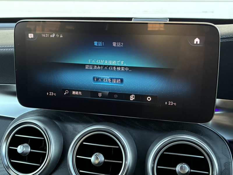 メルセデスベンツ GLC 中古車