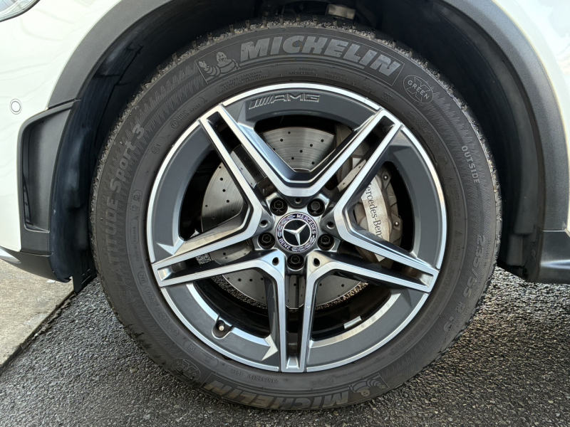 メルセデスベンツ GLC 中古車