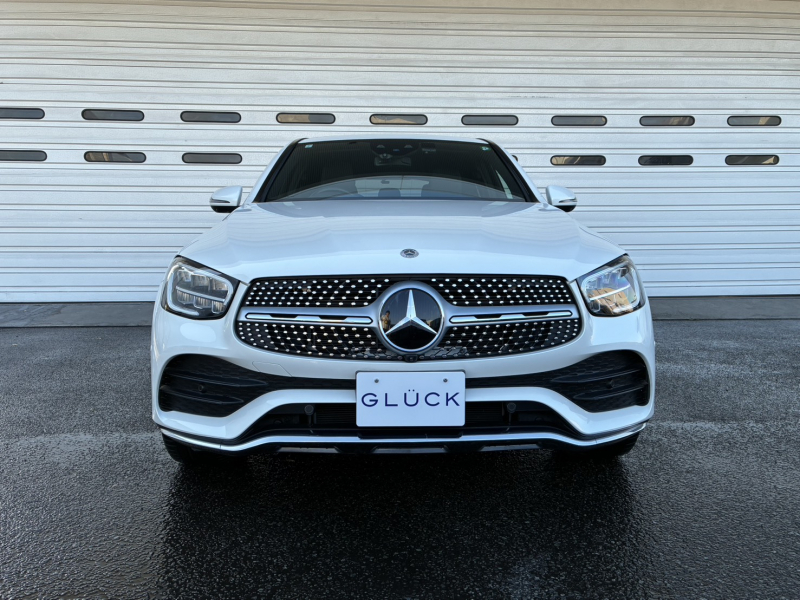 メルセデスベンツ GLC 中古車