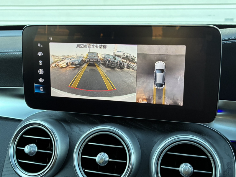 メルセデスベンツ GLC 中古車