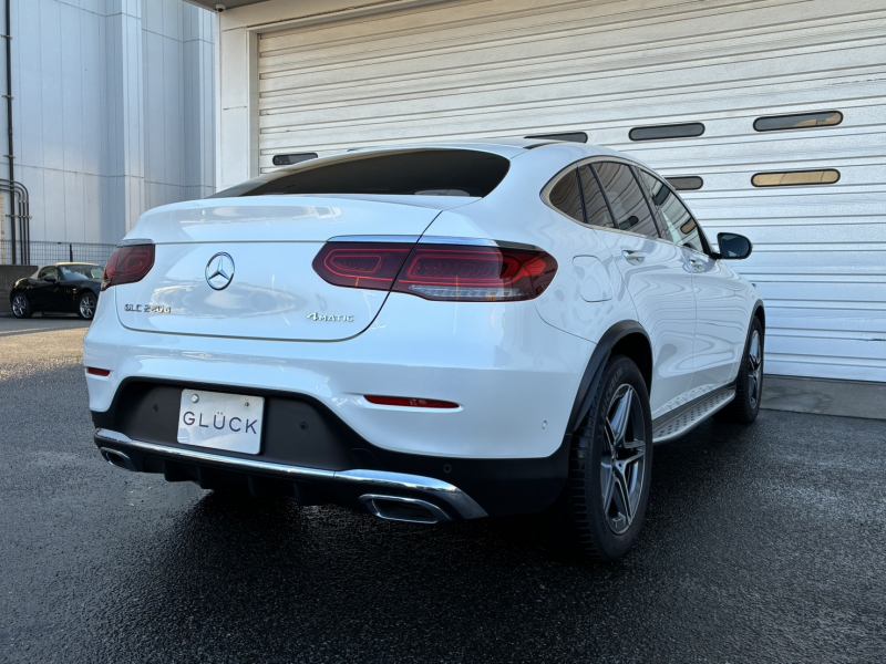 メルセデスベンツ GLC 中古車