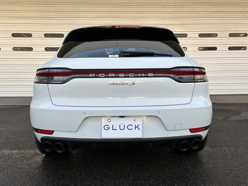 ポルシェ マカン 中古車