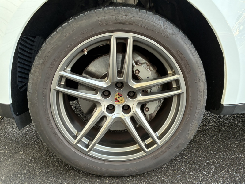 ポルシェ マカン 中古車