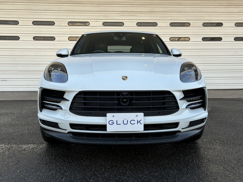 ポルシェ マカン 中古車