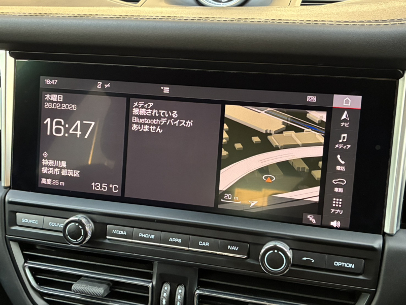 ポルシェ マカン 中古車