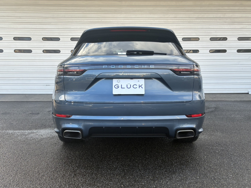 ポルシェ カイエン 中古車