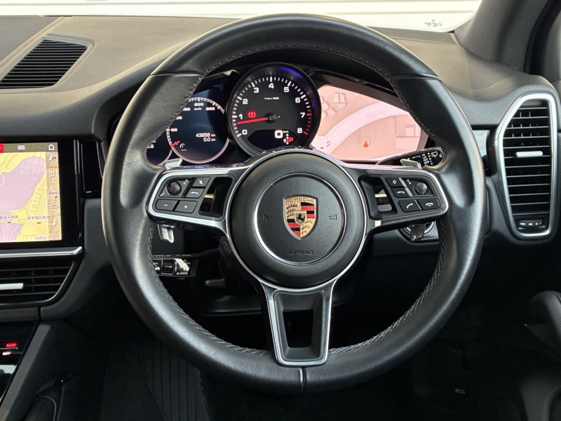 ポルシェ カイエン 中古車