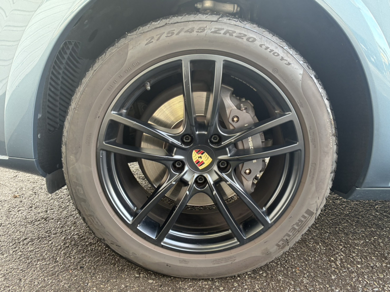 ポルシェ カイエン 中古車