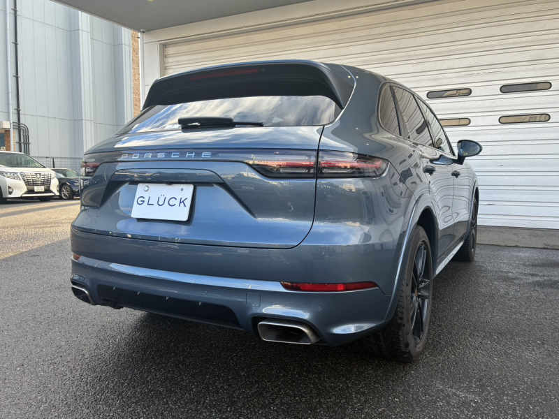 ポルシェ カイエン 中古車