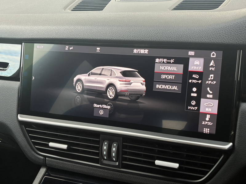 ポルシェ カイエン 中古車