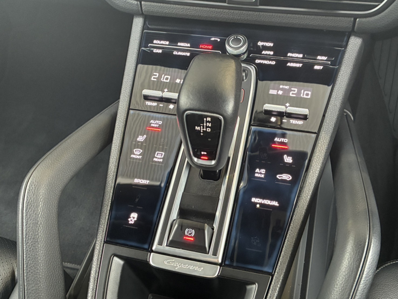 ポルシェ カイエン 中古車