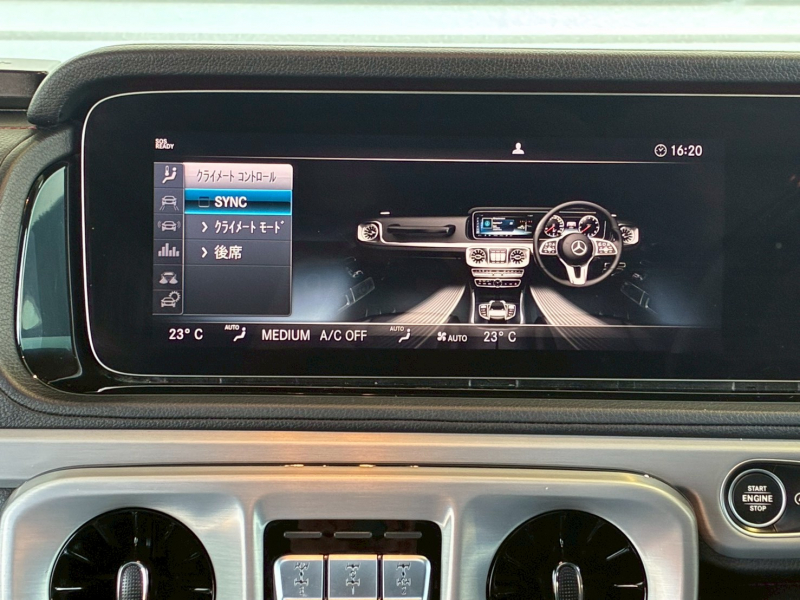 メルセデスベンツ Gクラス 中古車