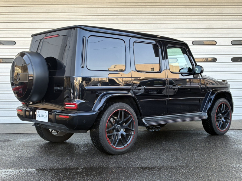 メルセデスベンツ Gクラス 中古車