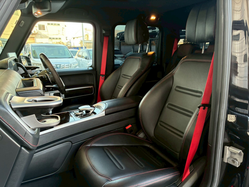 メルセデスベンツ Gクラス 中古車