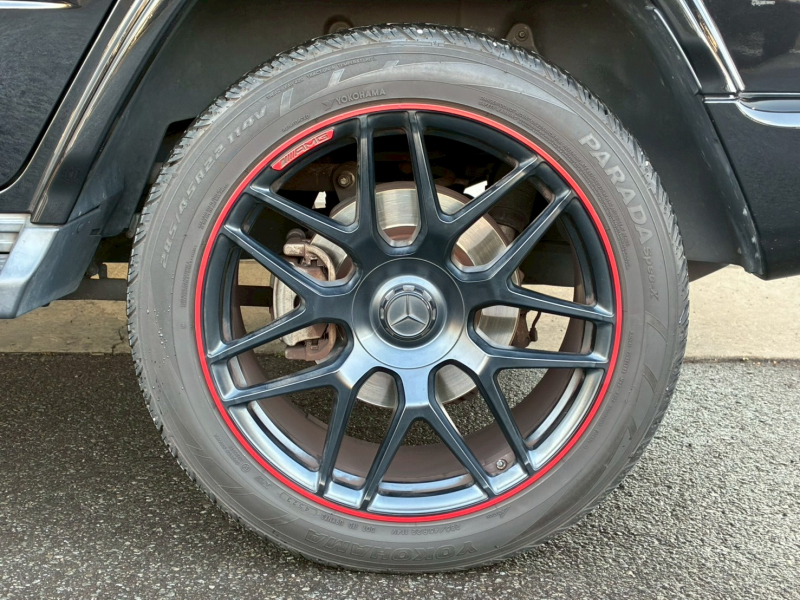 メルセデスベンツ Gクラス 中古車