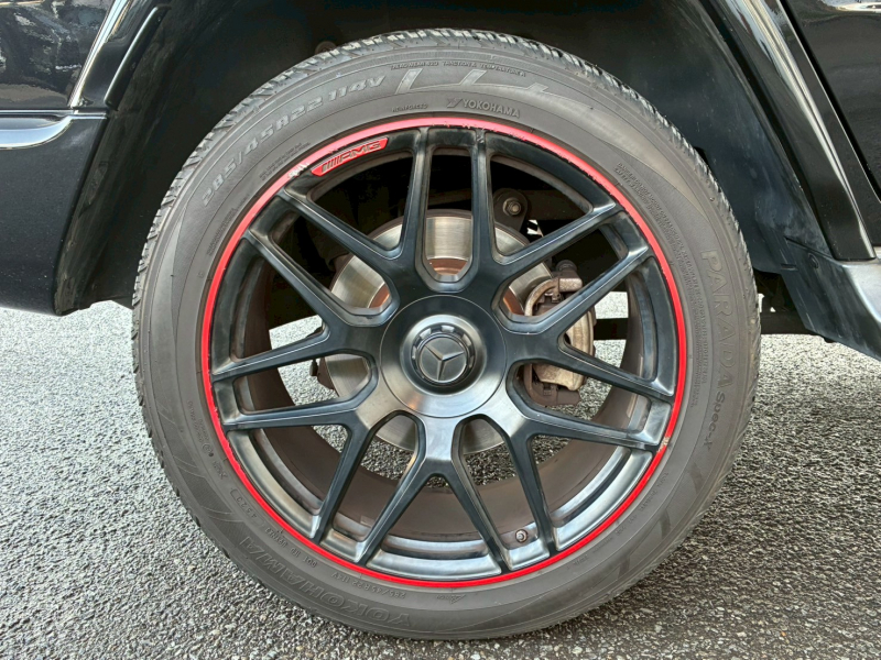 メルセデスベンツ Gクラス 中古車