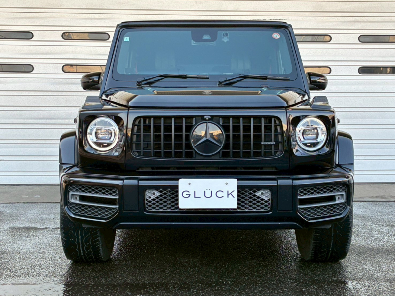 メルセデスベンツ Gクラス 中古車