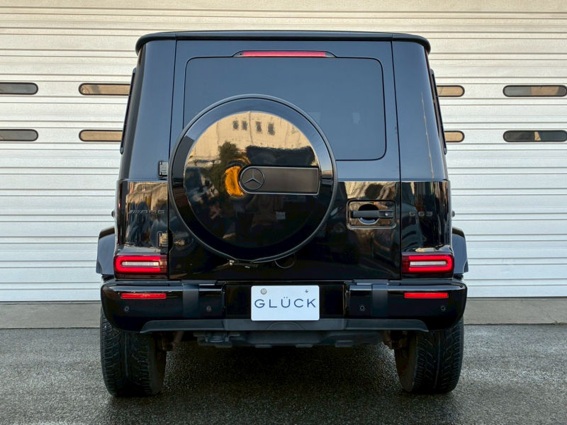 メルセデスベンツ Gクラス 中古車