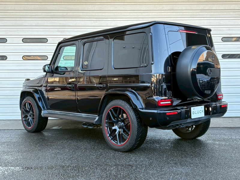 メルセデスベンツ Gクラス 中古車