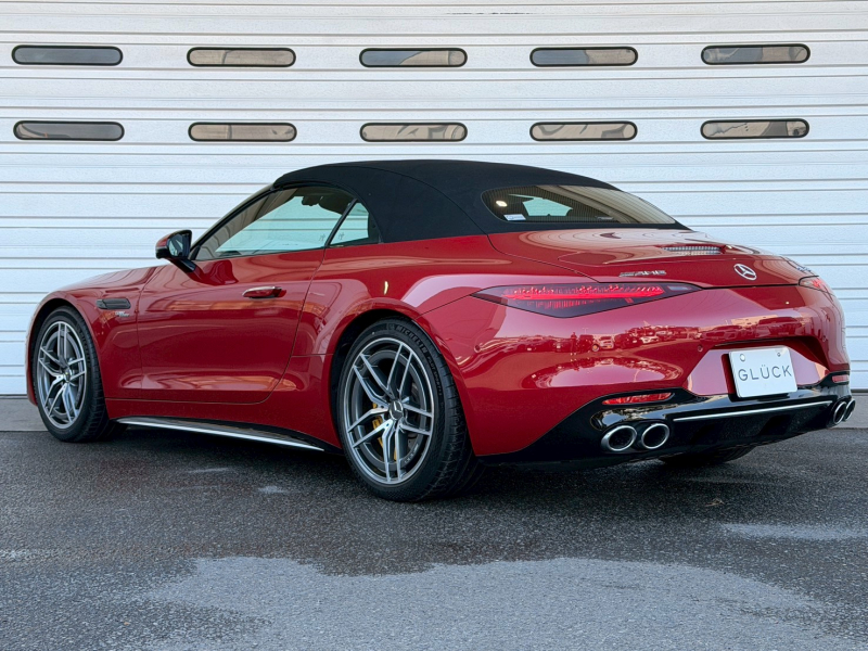 AMG SLクラス 中古車