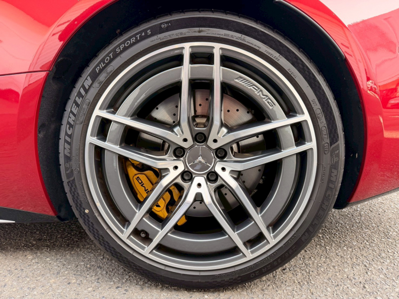 AMG SLクラス 中古車