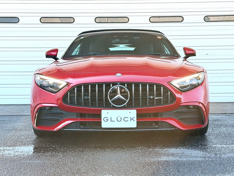 AMG SLクラス 中古車