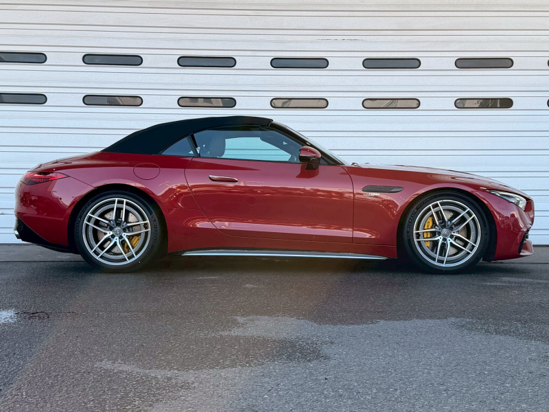 AMG SLクラス 中古車