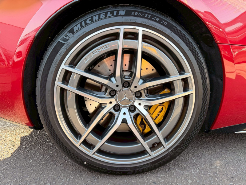 AMG SLクラス 中古車