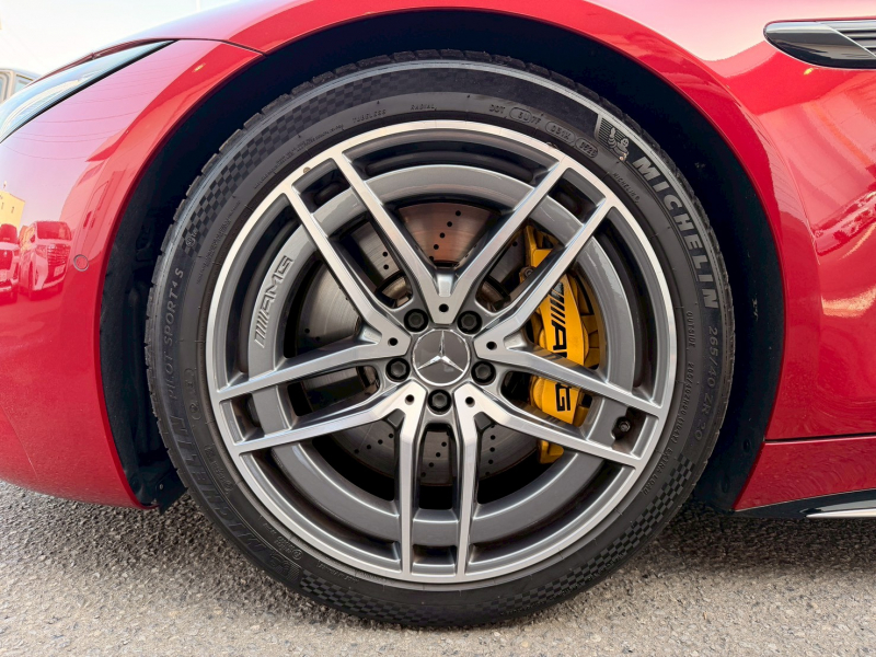 AMG SLクラス 中古車