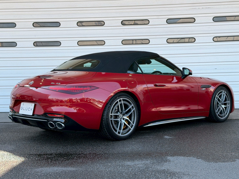 AMG SLクラス 中古車