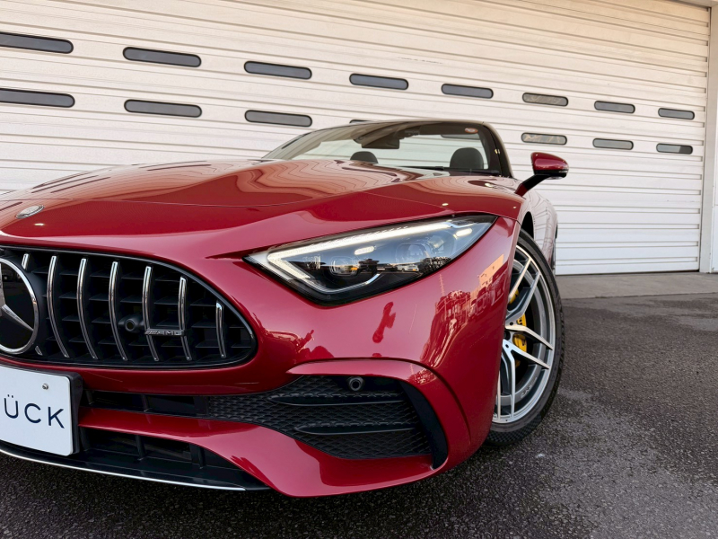 AMG SLクラス 中古車