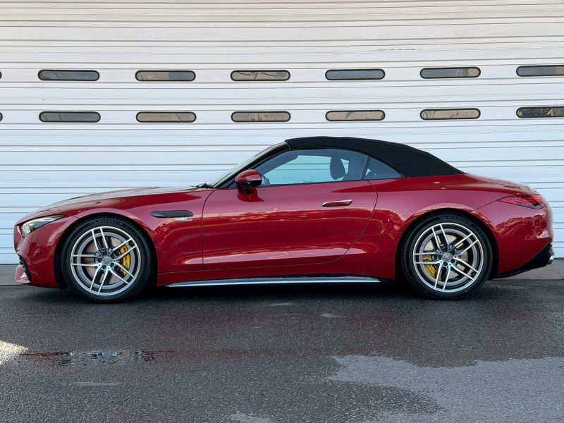 AMG SLクラス 中古車