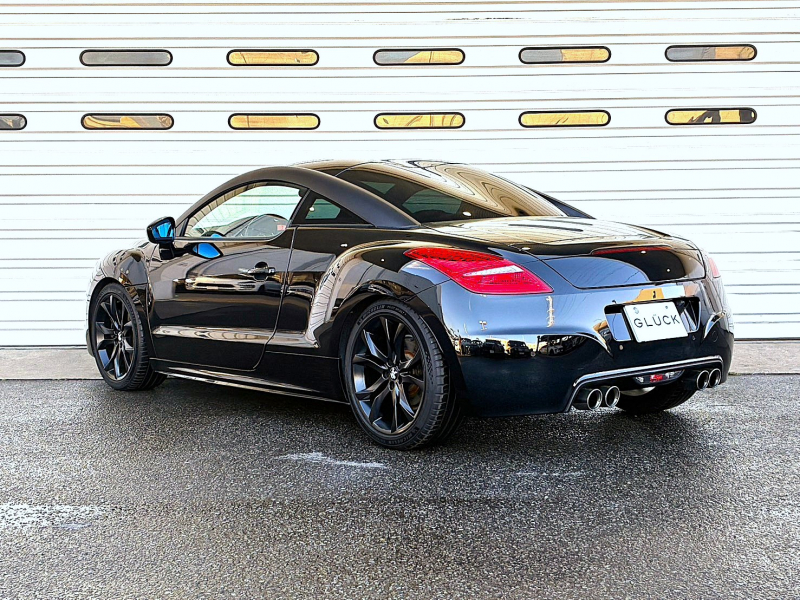 プジョー RCZ 中古車