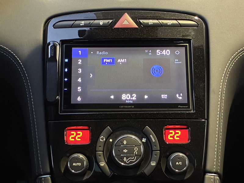 プジョー RCZ 中古車