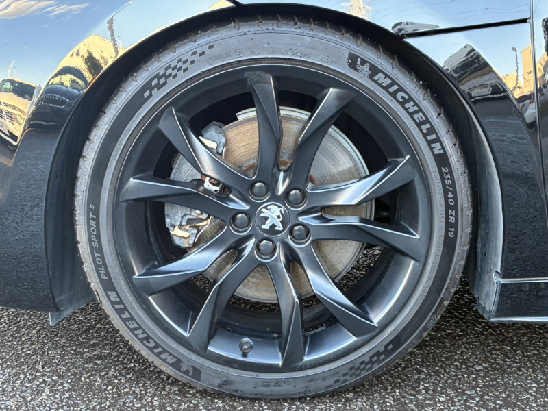 プジョー RCZ 中古車