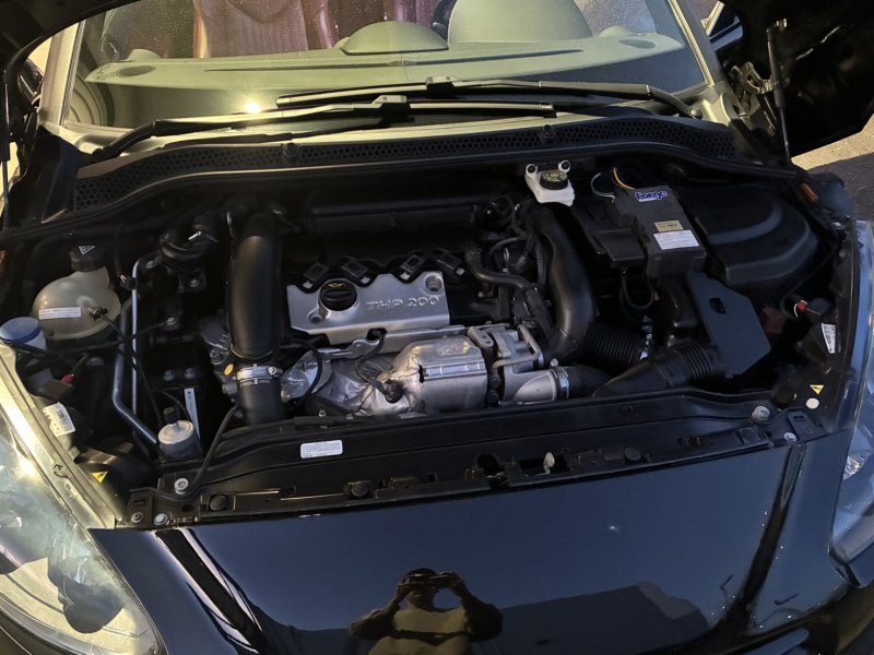 プジョー RCZ 中古車