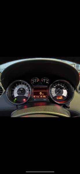 プジョー RCZ 中古車