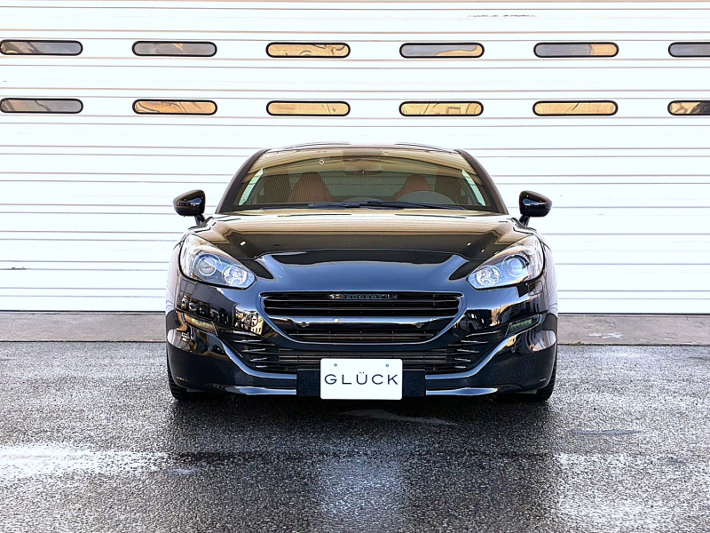 プジョー RCZ 中古車