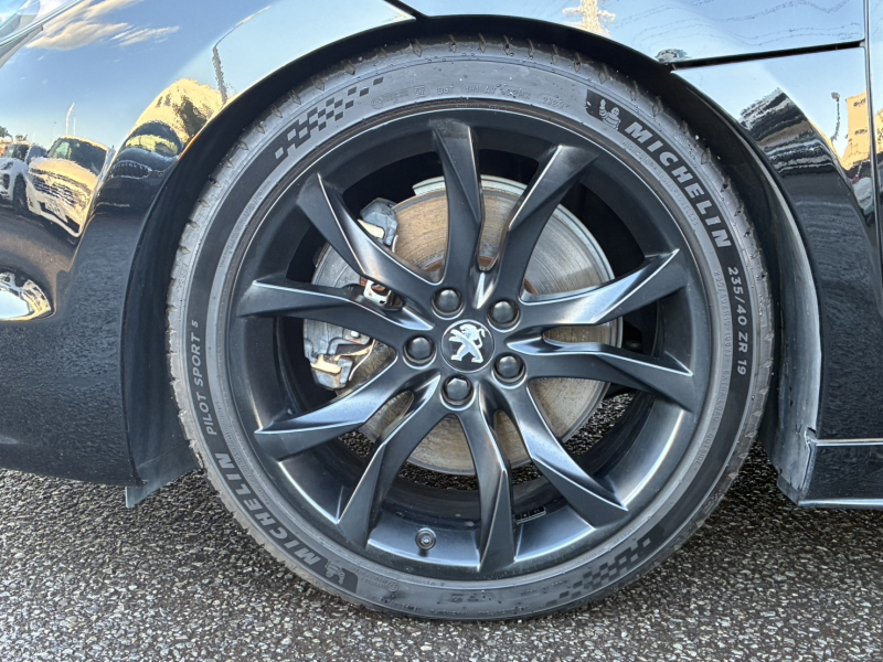 プジョー RCZ 中古車