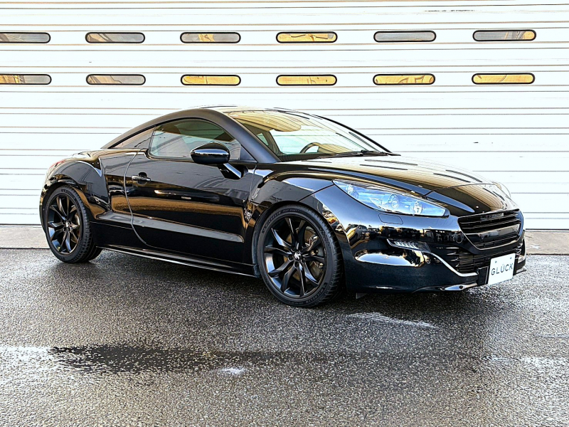 プジョー RCZ 中古車