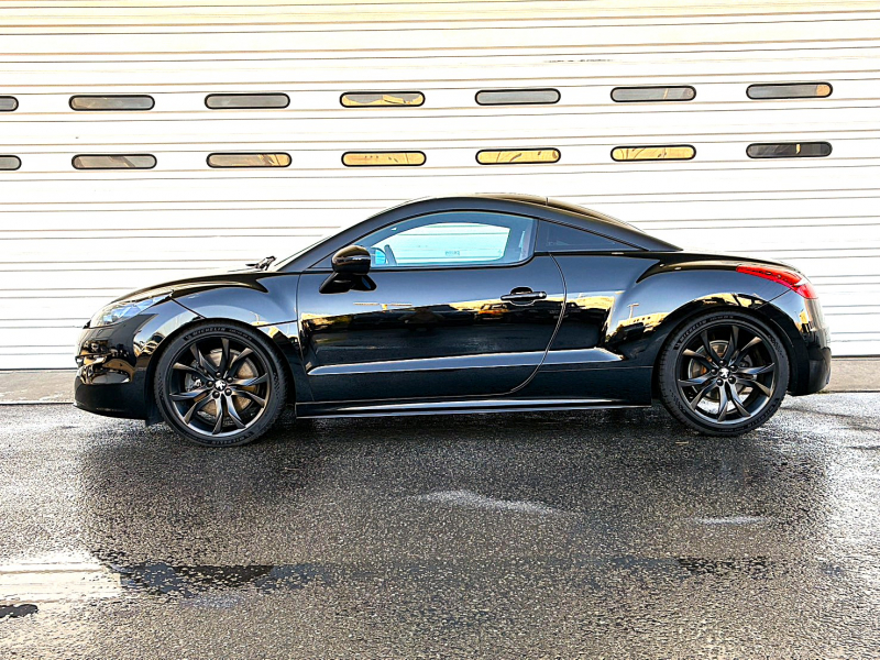 プジョー RCZ 中古車