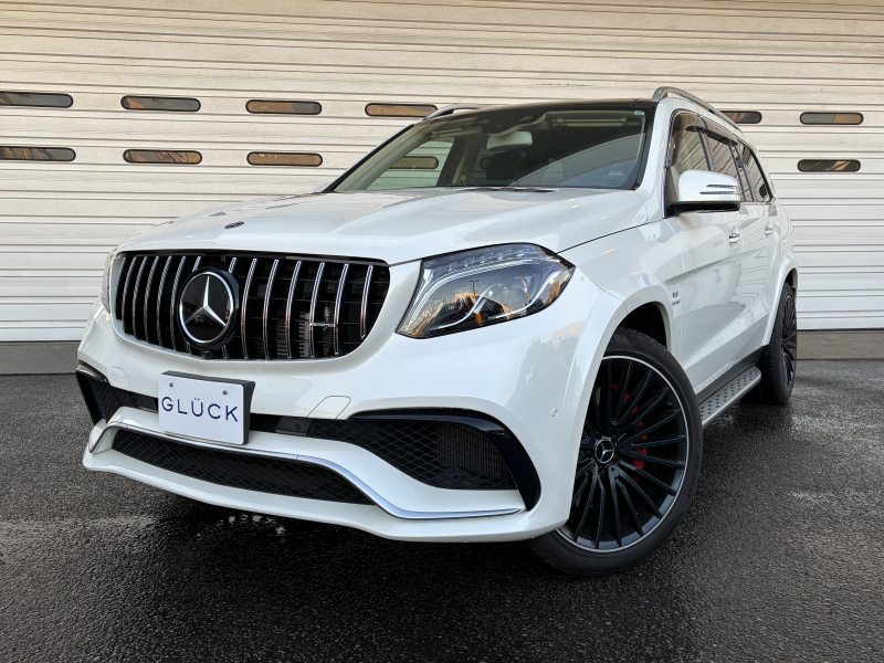 AMG GLS