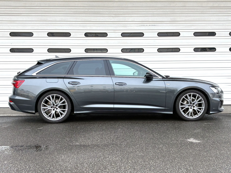 アウディ A6アバント 中古車