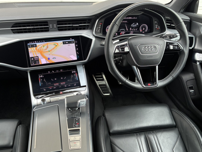 アウディ A6アバント 中古車