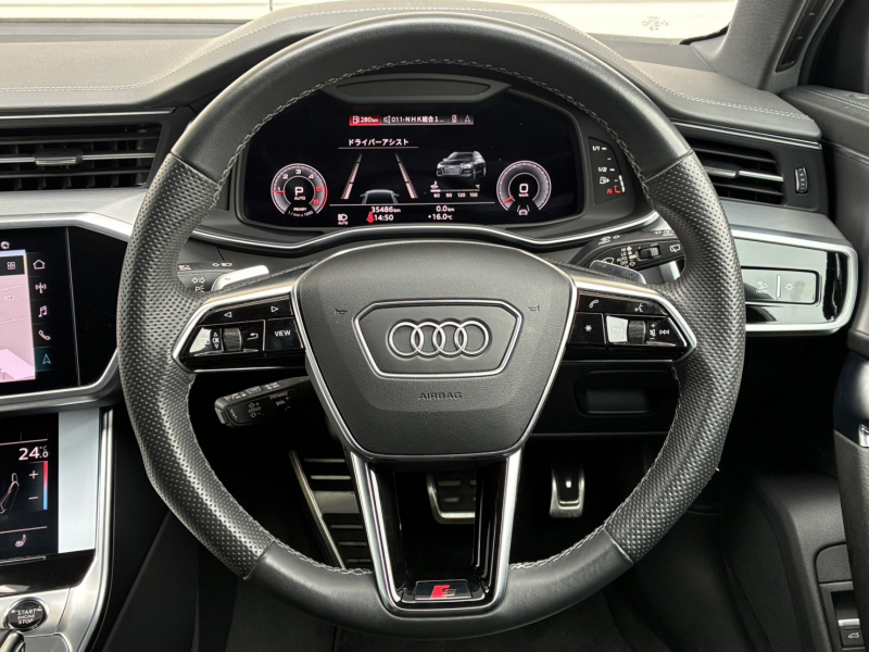 アウディ A6アバント 中古車